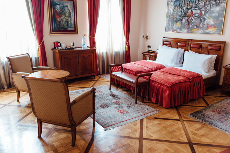 Hotel Allure Caramel By Karisma Белград Екстериор снимка