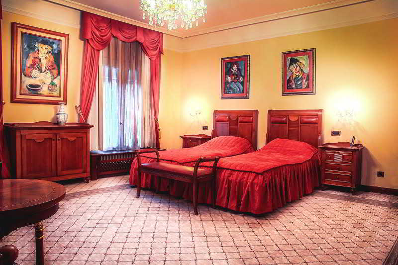 Hotel Allure Caramel By Karisma Белград Екстериор снимка