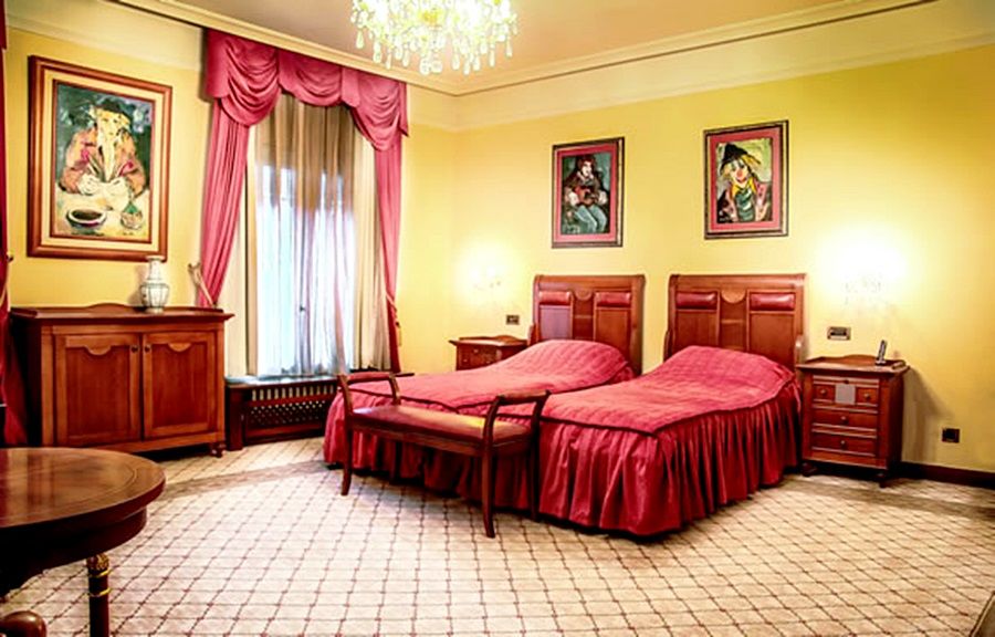 Hotel Allure Caramel By Karisma Белград Екстериор снимка